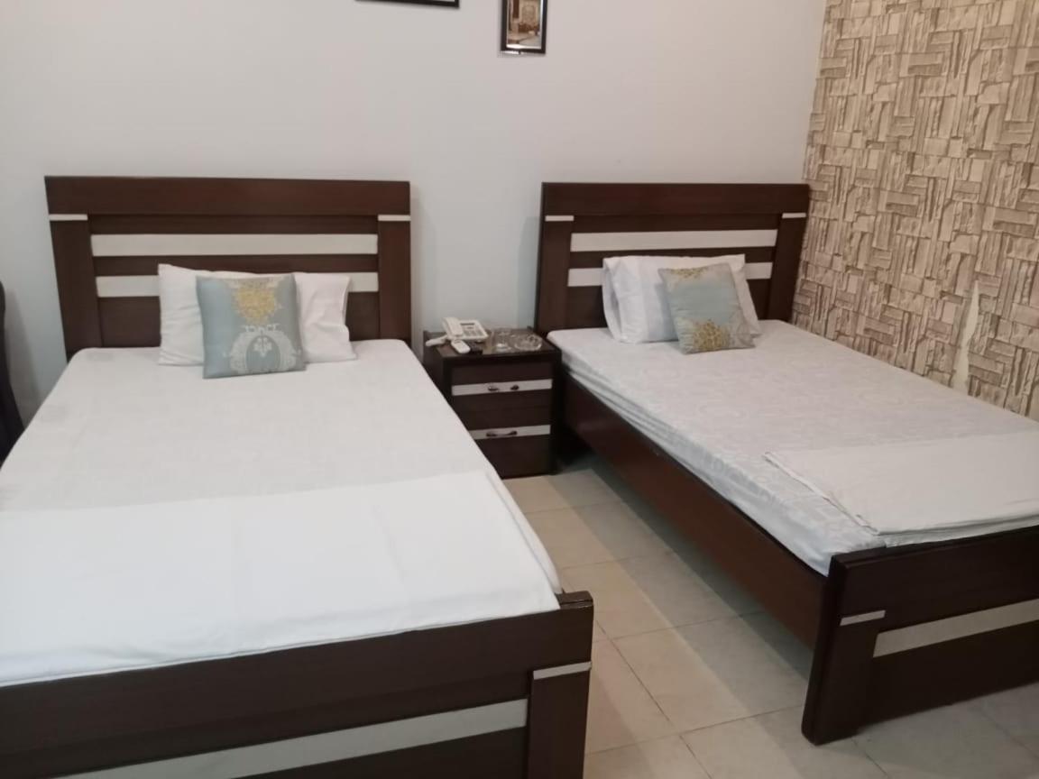 Al Raheem Guest House Hyderabad Exteriör bild