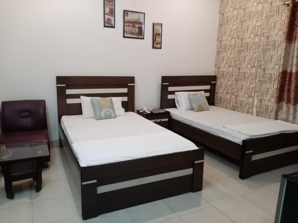Al Raheem Guest House Hyderabad Exteriör bild