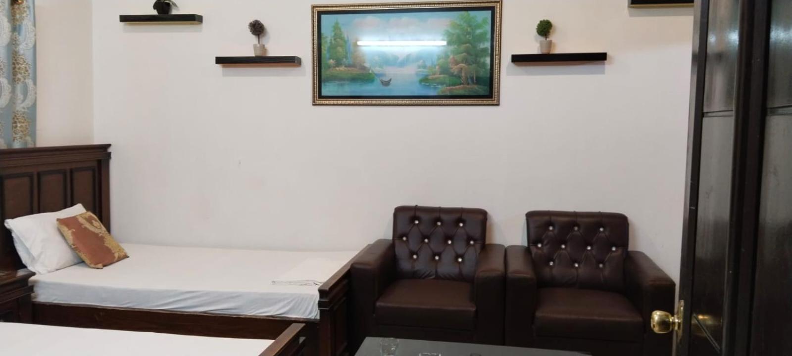 Al Raheem Guest House Hyderabad Exteriör bild