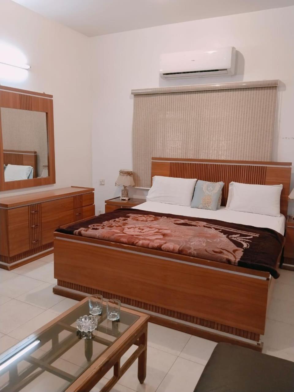 Al Raheem Guest House Hyderabad Exteriör bild