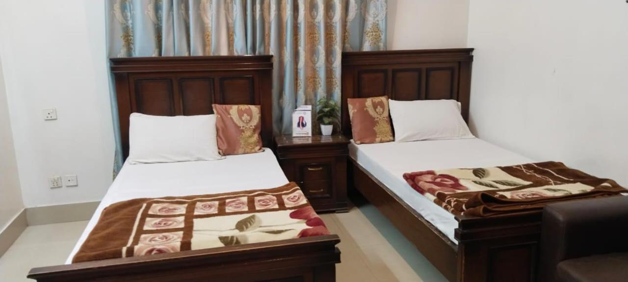 Al Raheem Guest House Hyderabad Exteriör bild