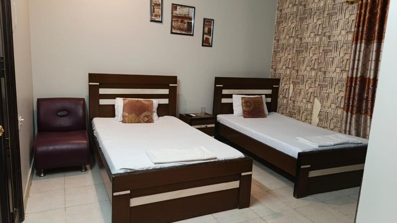 Al Raheem Guest House Hyderabad Exteriör bild