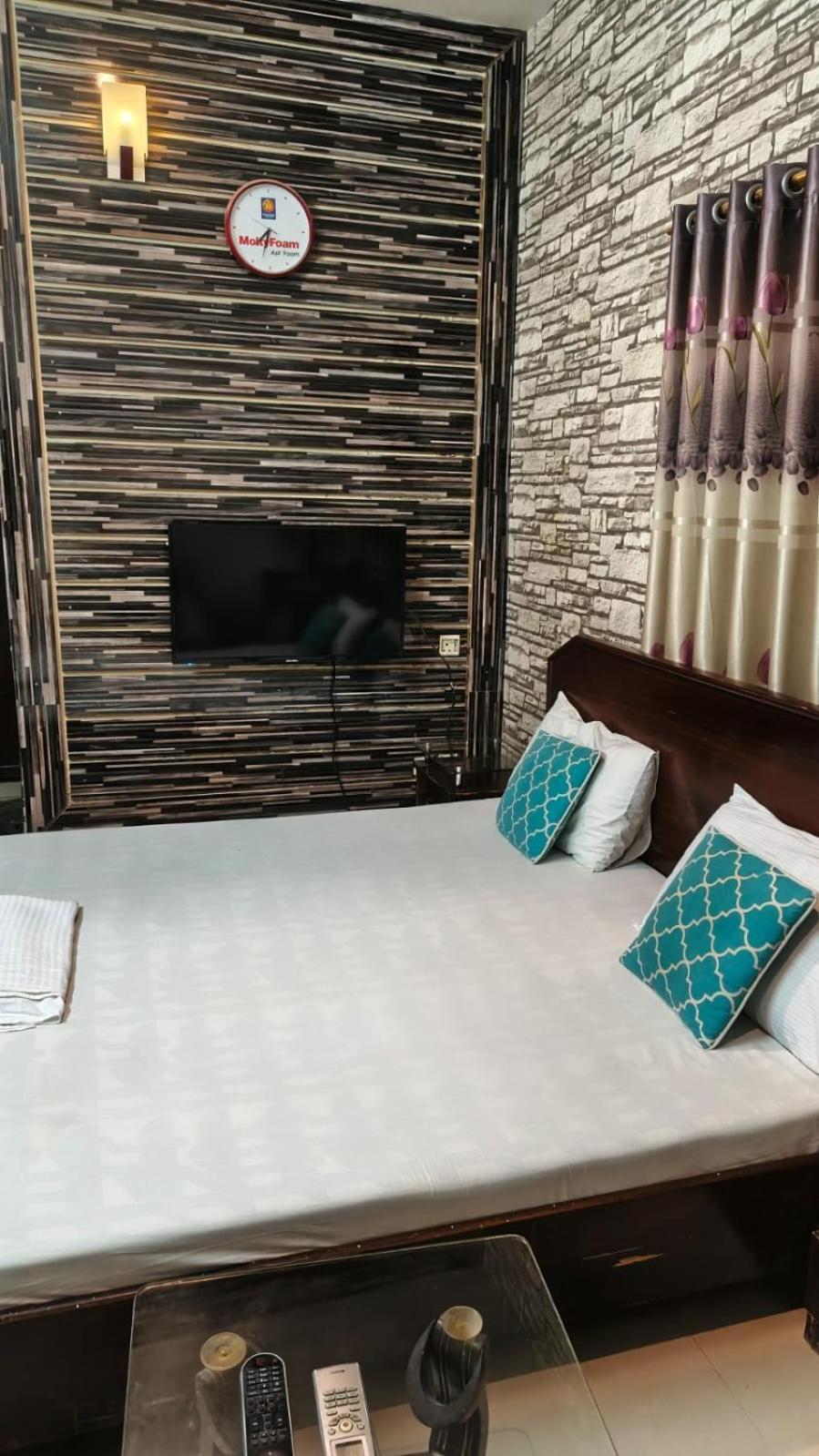 Al Raheem Guest House Hyderabad Exteriör bild